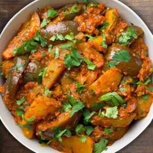 Aloo Baigan