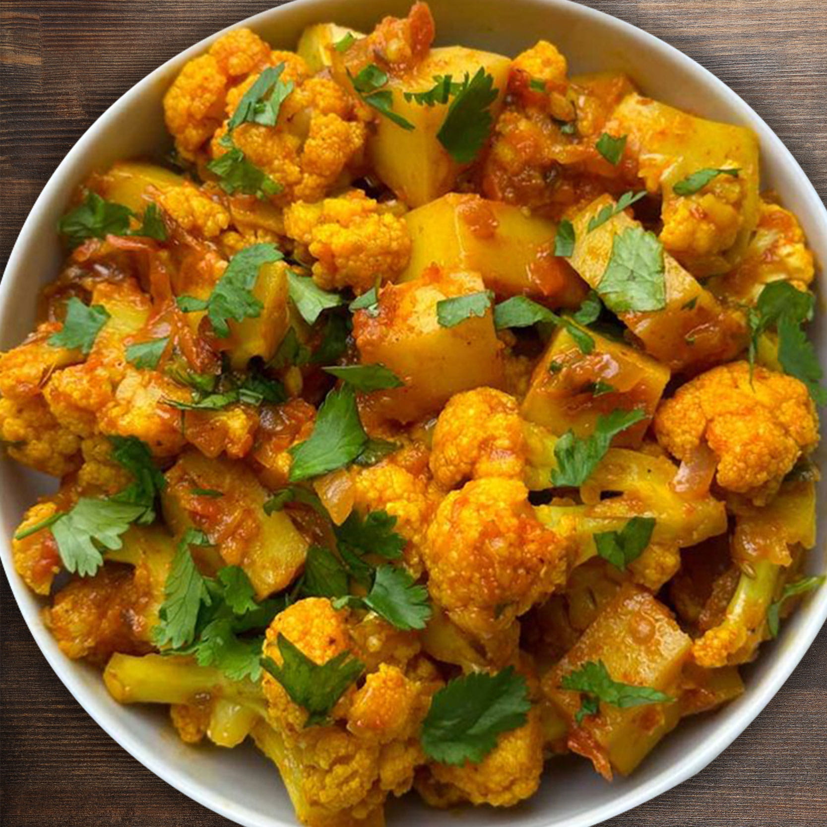 Aloo Gobi
