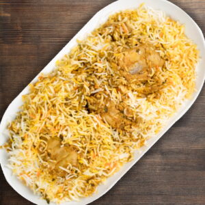 Chicken Biryani