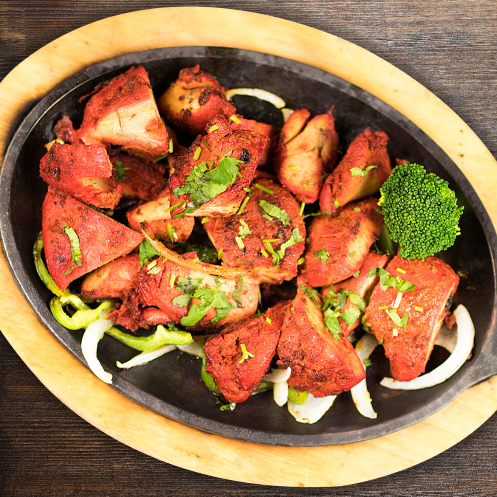 Chicken Boti