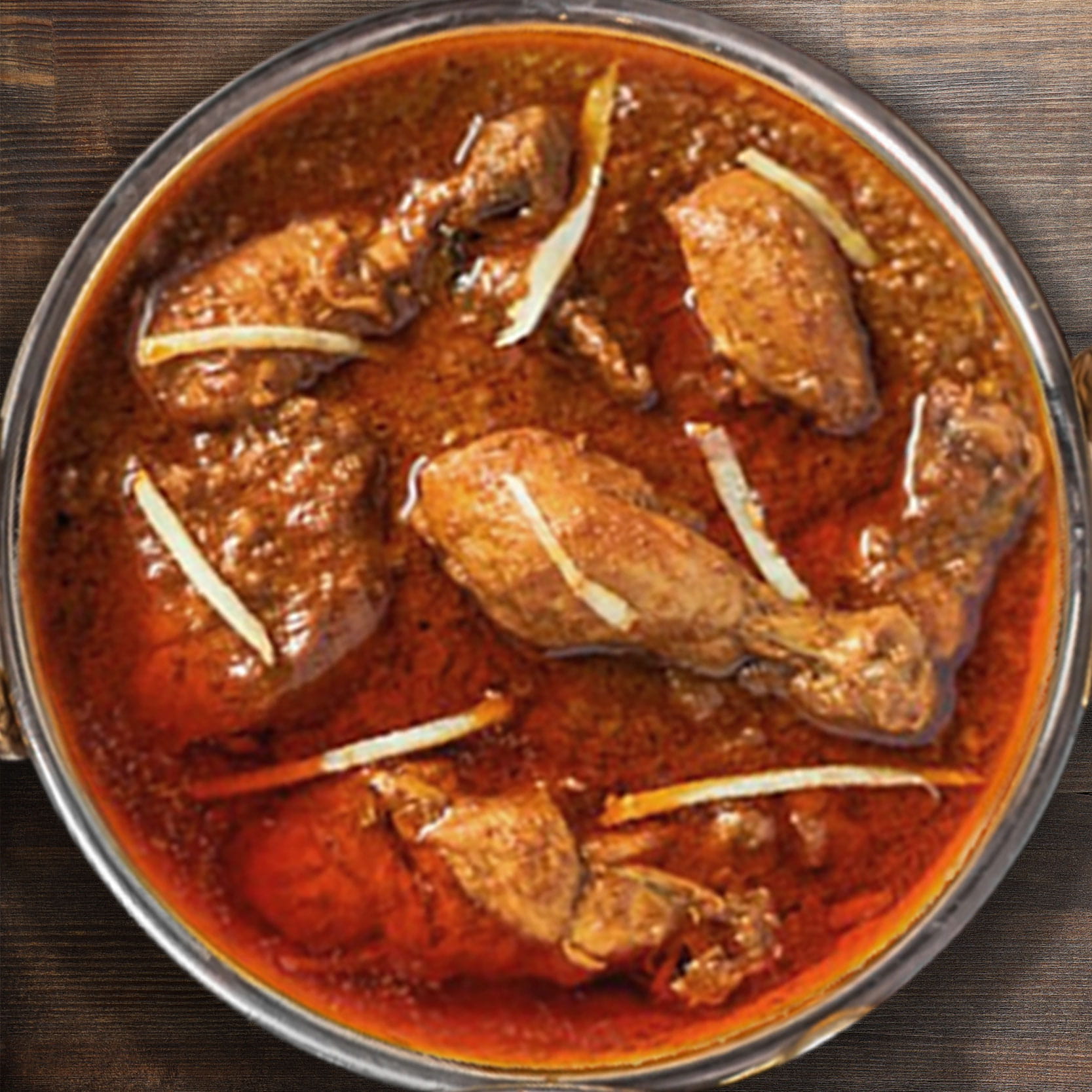 Chicken Quorma