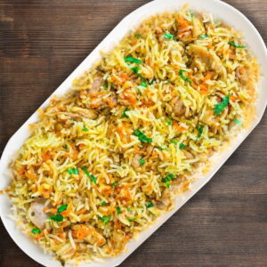 Frontier Chicken Rice