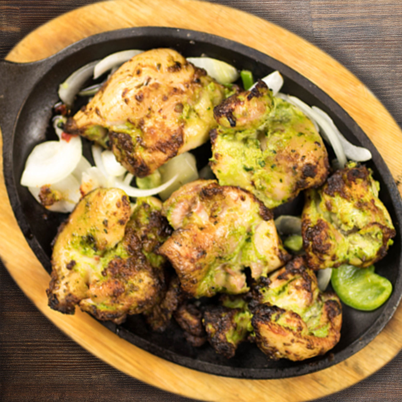 Malai Chicken