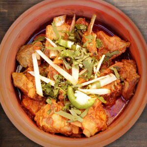 Matka Gosht