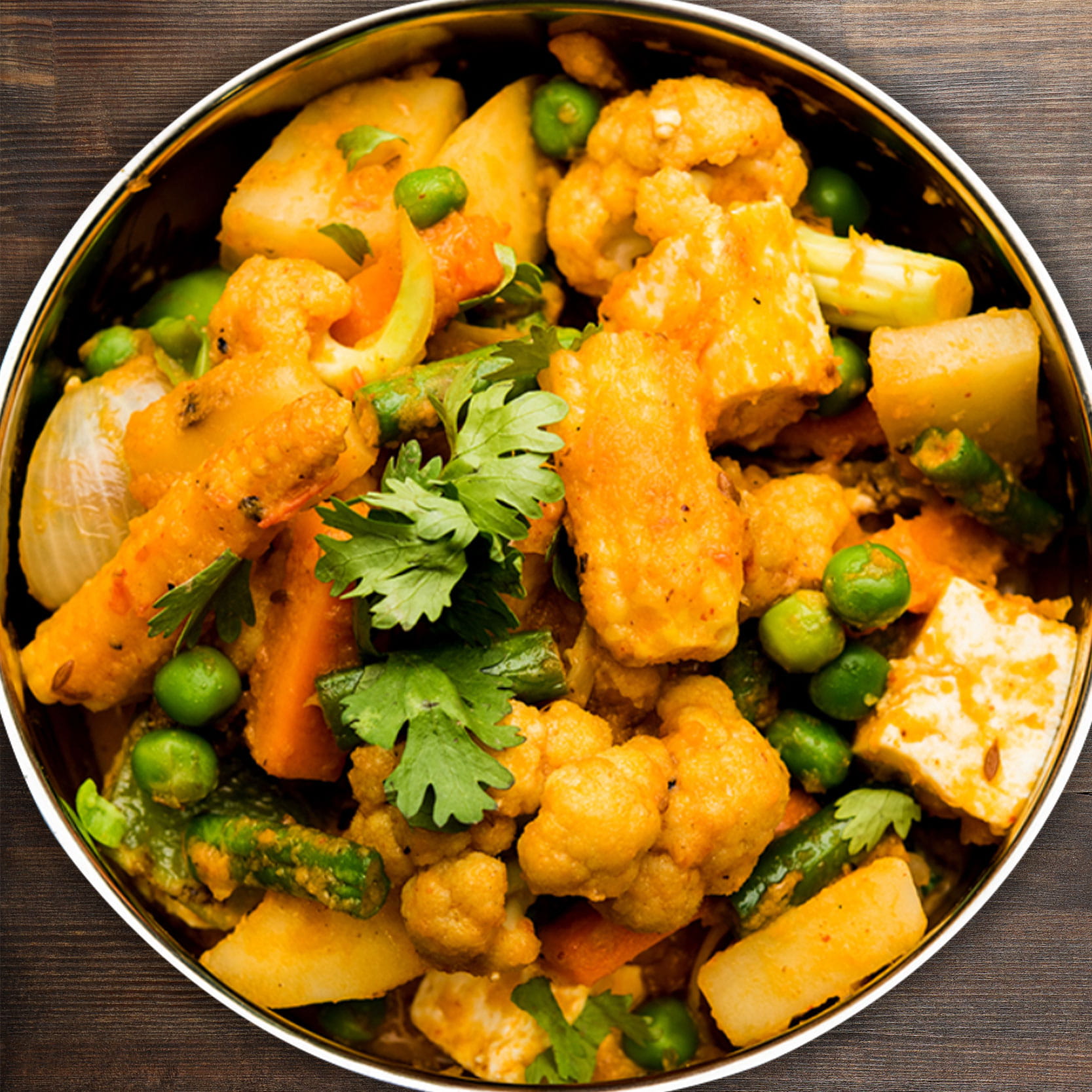 Mix Vegetables