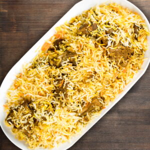 Mutton Biryani
