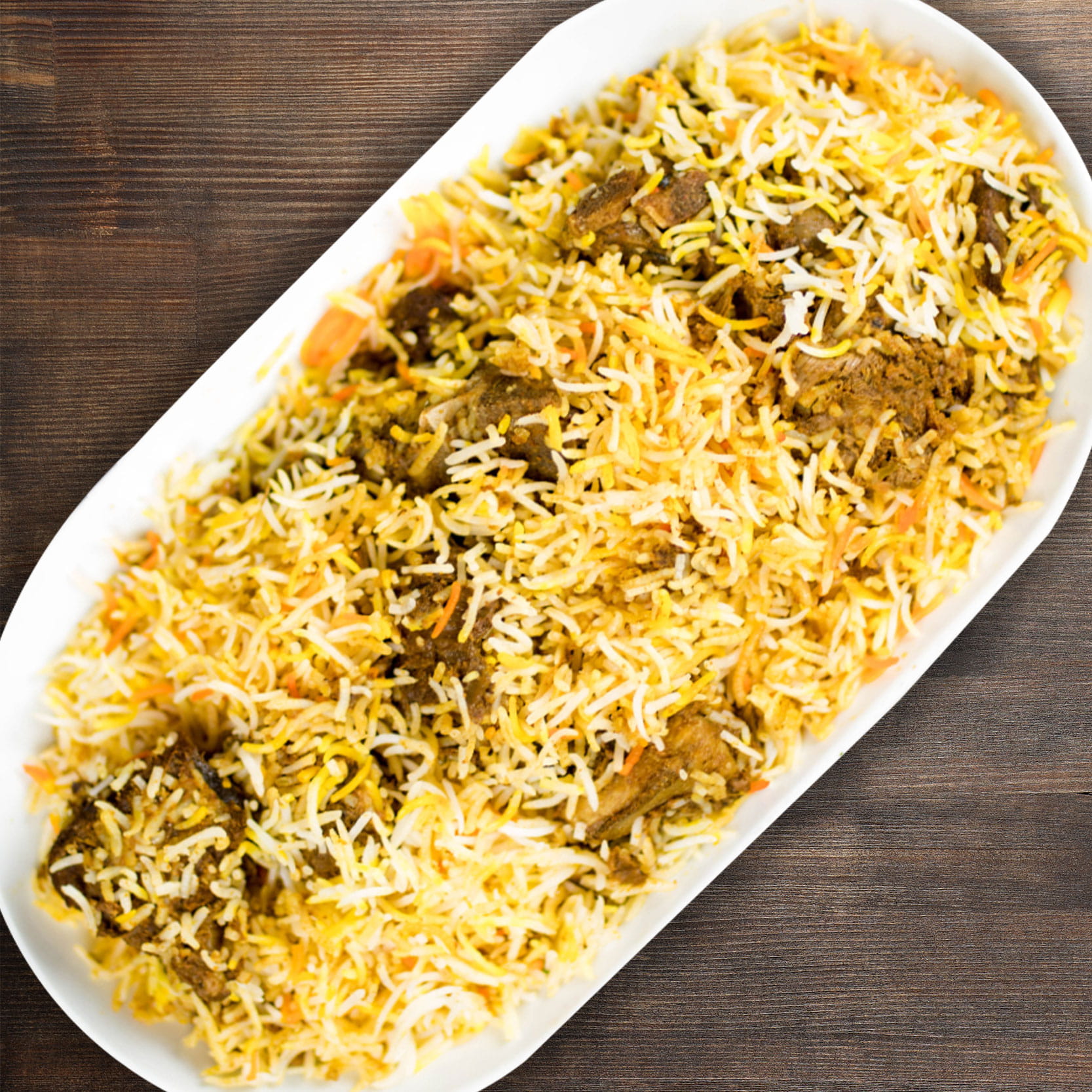 Mutton Biryani
