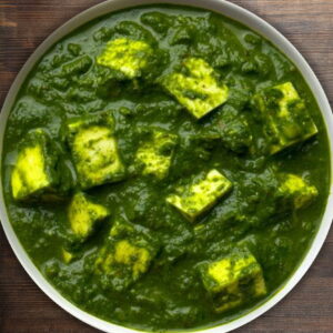 Palak Paneer