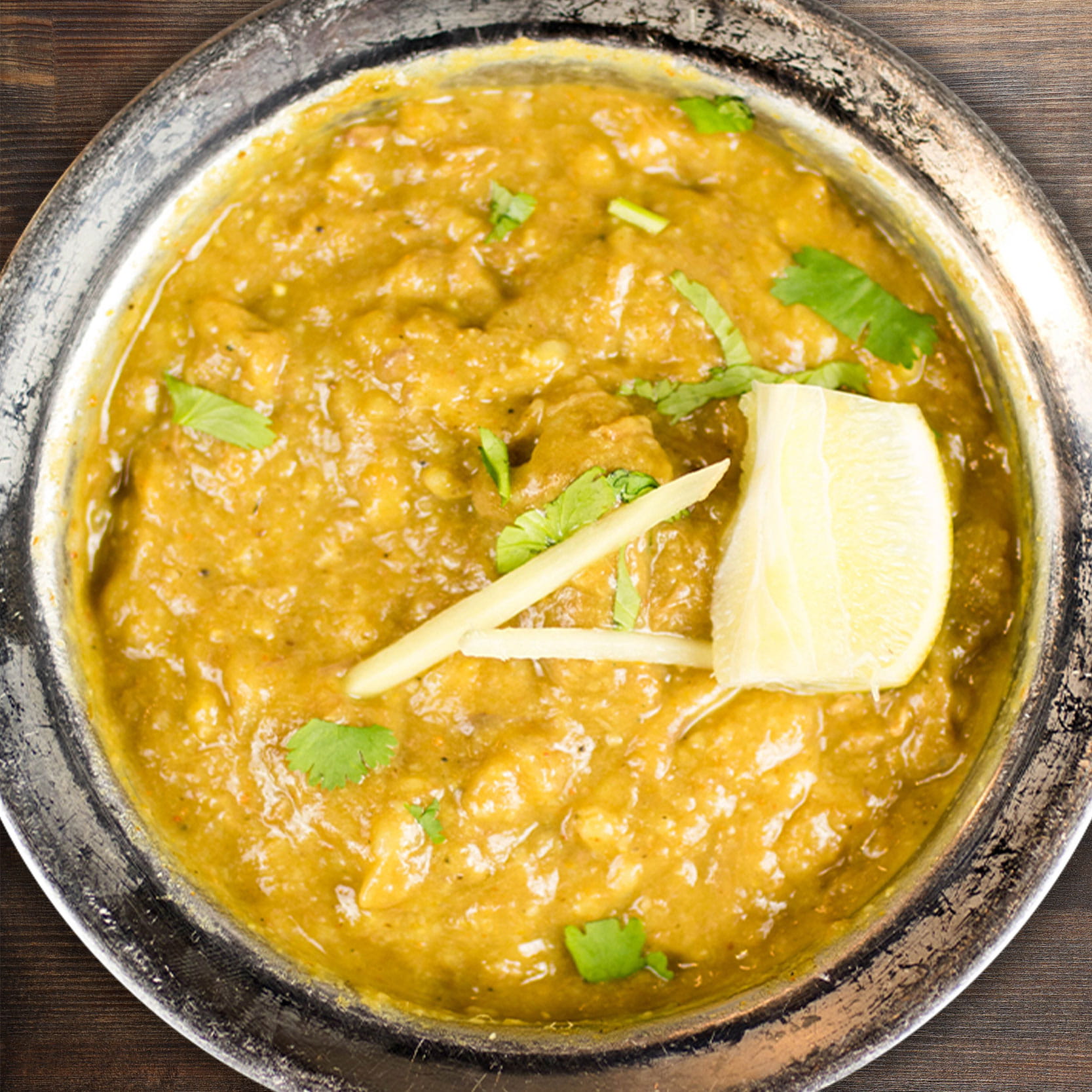 Dal Tadka