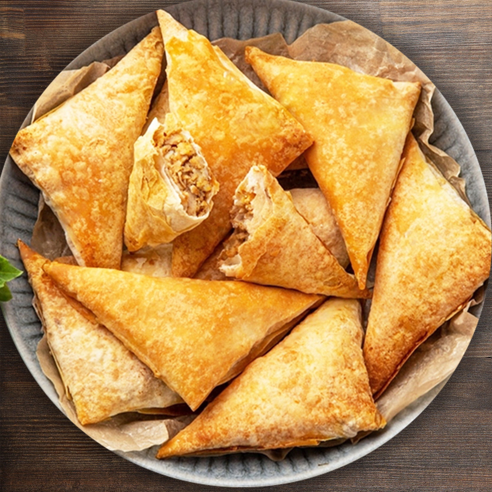 Beef Samosa / PC