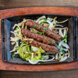 Beef Seekh Kebob / PC