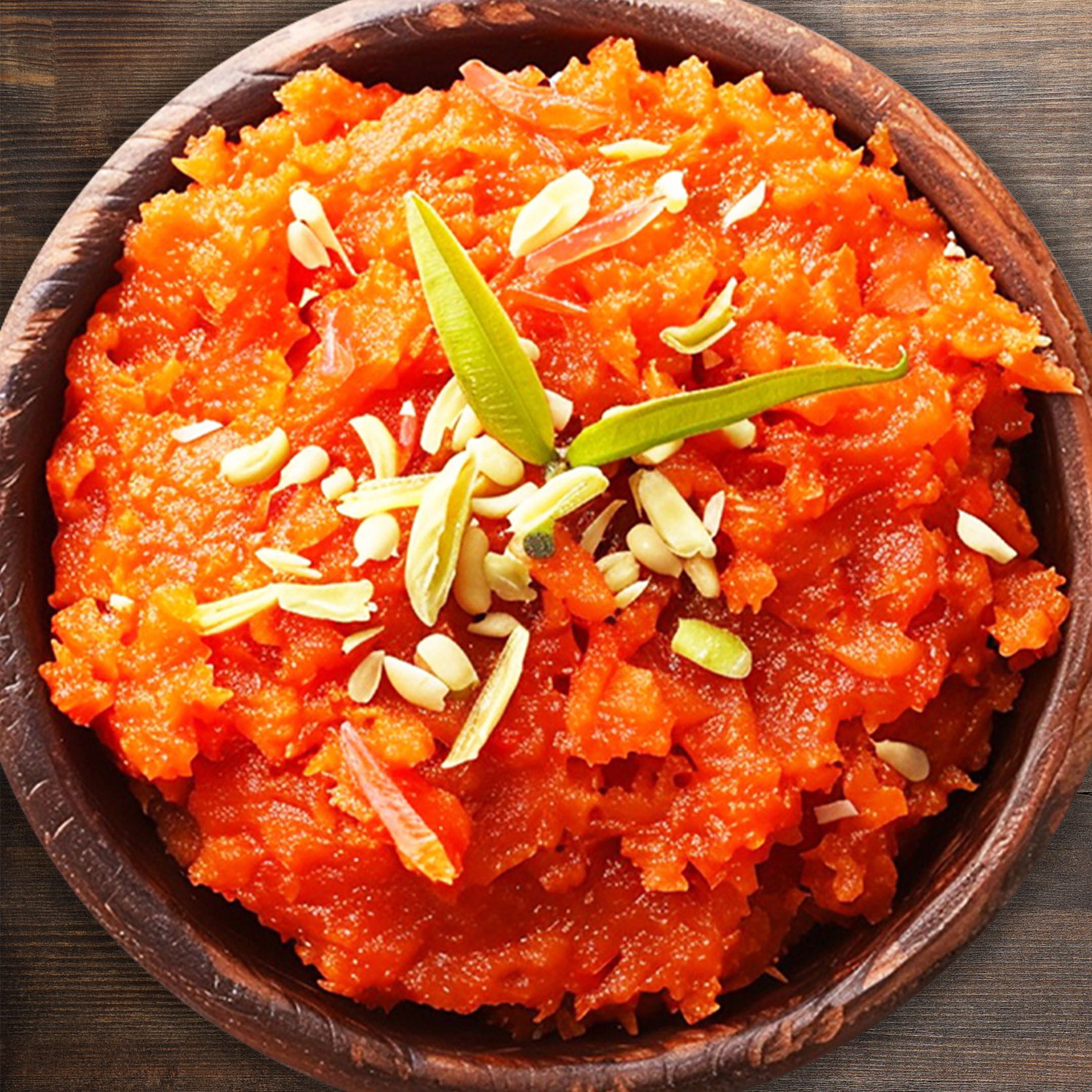 Gajar Halwa