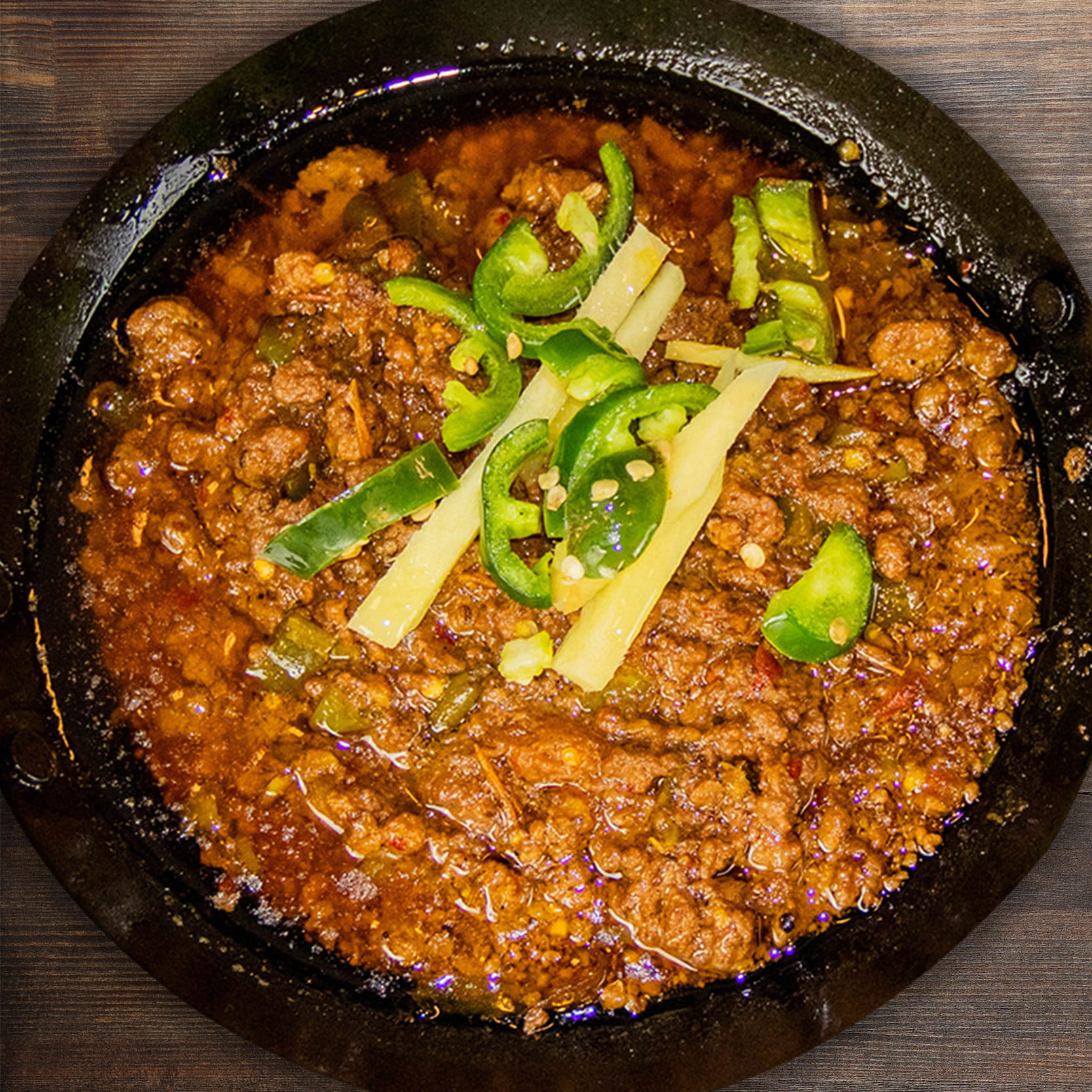 Peshawari Karahi Qeema
