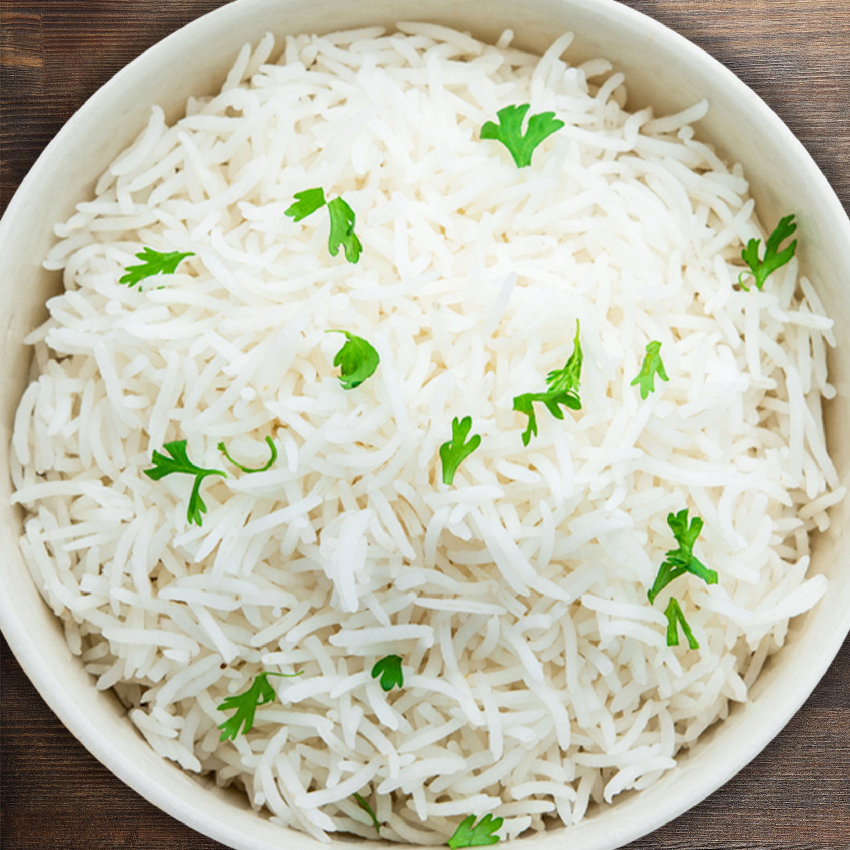 Plain Rice
